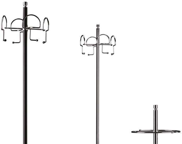 TALIN Вешалка для верхней одежды Office из нержавеющей стали Joker sun-id-1411923 - Вид №1