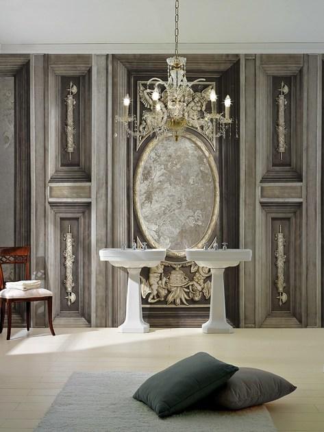 Inkiostro Bianco Панорамные обои Collection 2016/2017 sun-id-1363354 - Вид №1