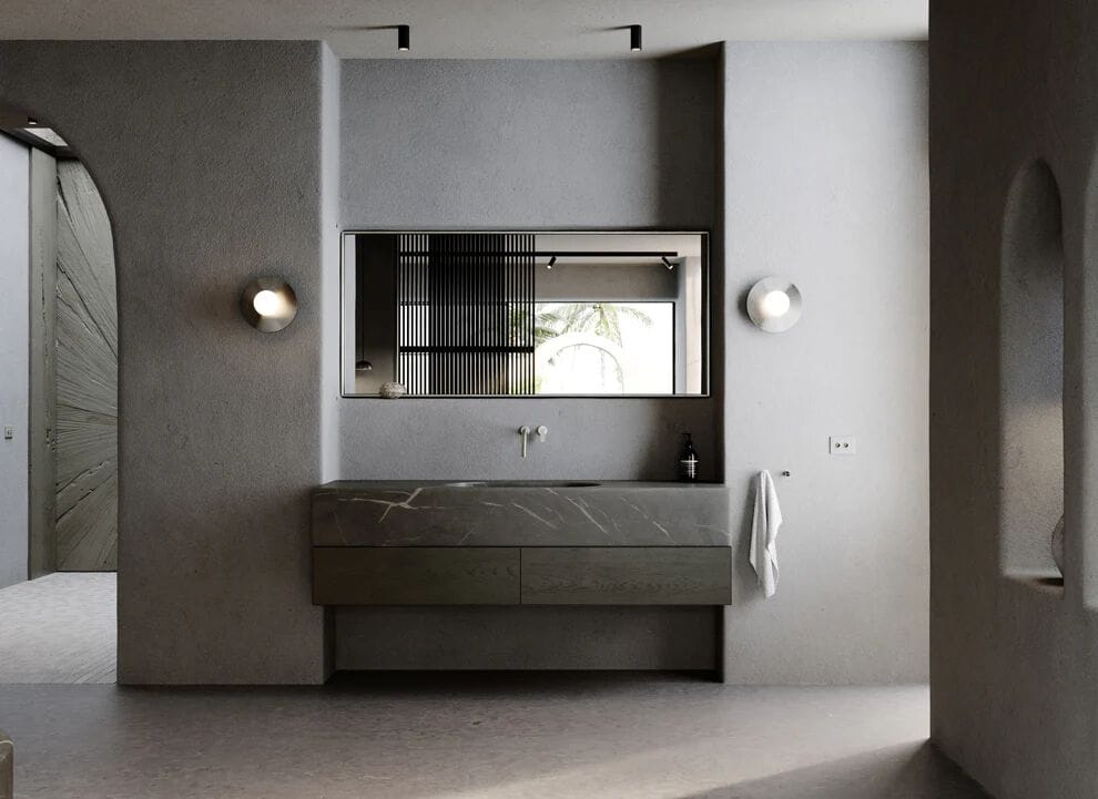 Мраморная раковина на заказ COCOON John Pawson ARCH-00115112 - Вид №9