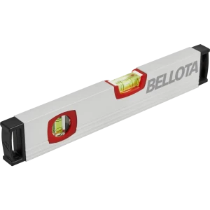 Уровень пузырьковый Bellota 50101М-30 магнитный 2 глазка 300 мм