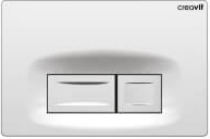 GP3004.00 Кнопка для инсталляции ORE хром глянец Creavit Ore 