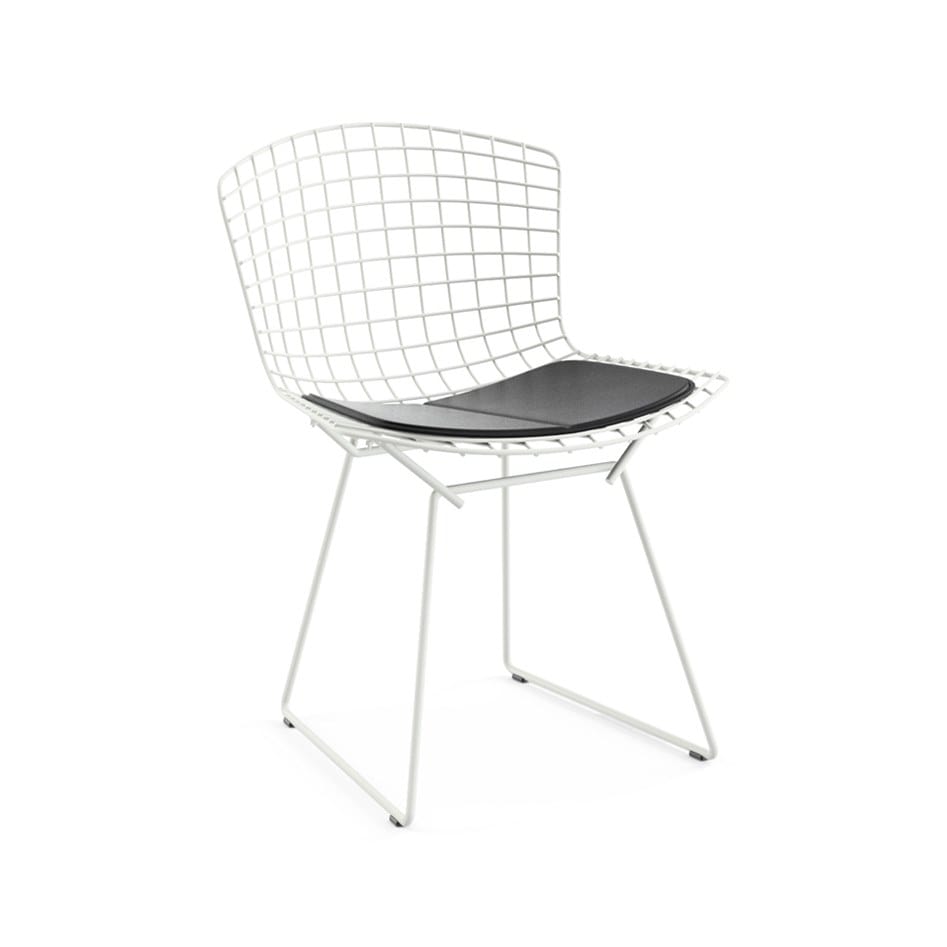 Стальной стул для сада со встроенной подушкой Knoll Bertoia ARCH-00036774 - Вид №7