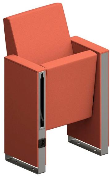 LAMM Сиденье для аудитории с клапаном sun-id-1352517 - Вид №14