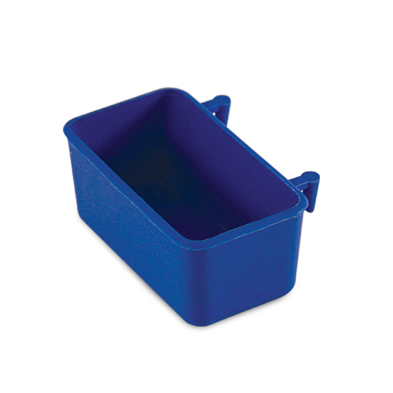 ПР0054696 Кормушка BR51P для птиц и мелких животных, 80*55*30мм TRIOL 