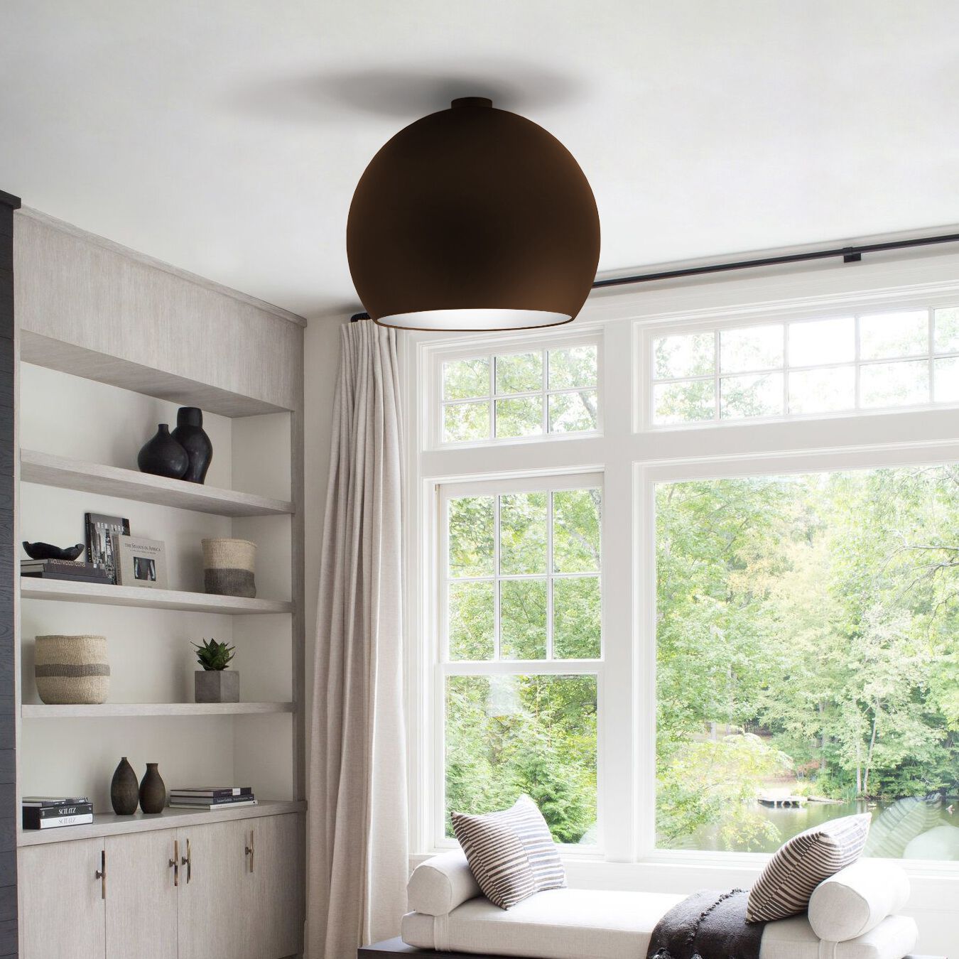 Светодиодный потолочный светильник WayPoint Джо ARCH-00128604 - Вид №5