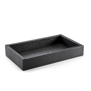 CND-BLK-TR Черный поднос для полотенец Conda Labrazel