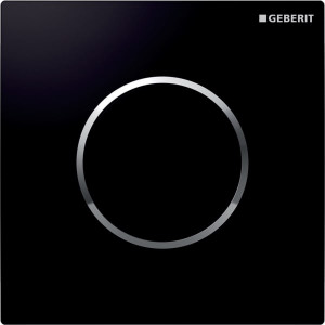 116.015.KM.1 Система пневматического управления смывом писсуара Geberit, смывная клавиша типа 10 Geberit