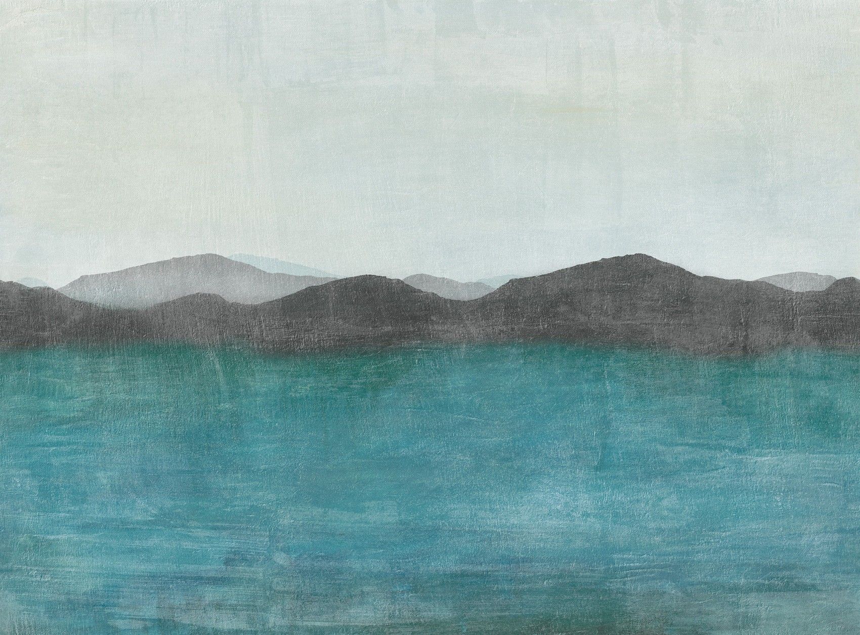 Тканевые обои с пейзажами Tecnografica Landscapes ARCH-00151062 - Вид №1