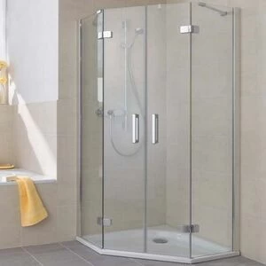 GX F35 Gia XP collection душевая кабина Kermi