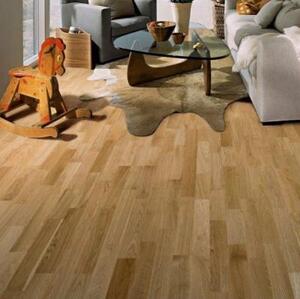 Паркетная доска Kahrs Дуб Ницца