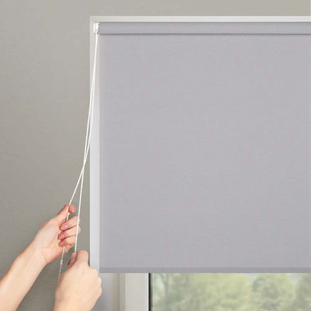 Штора рулонная Screen 140x230 см гранит Santreyd STLM-2149772 - Вид №7