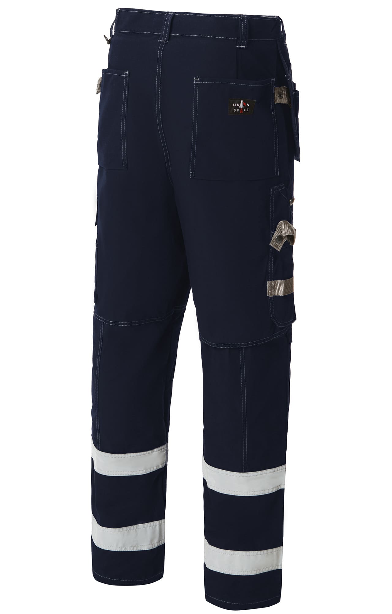 5027333 Брюки рабочие темно-синие Union Space  Летняя спецодежда  размер 52-54/170-176  - Вид №1