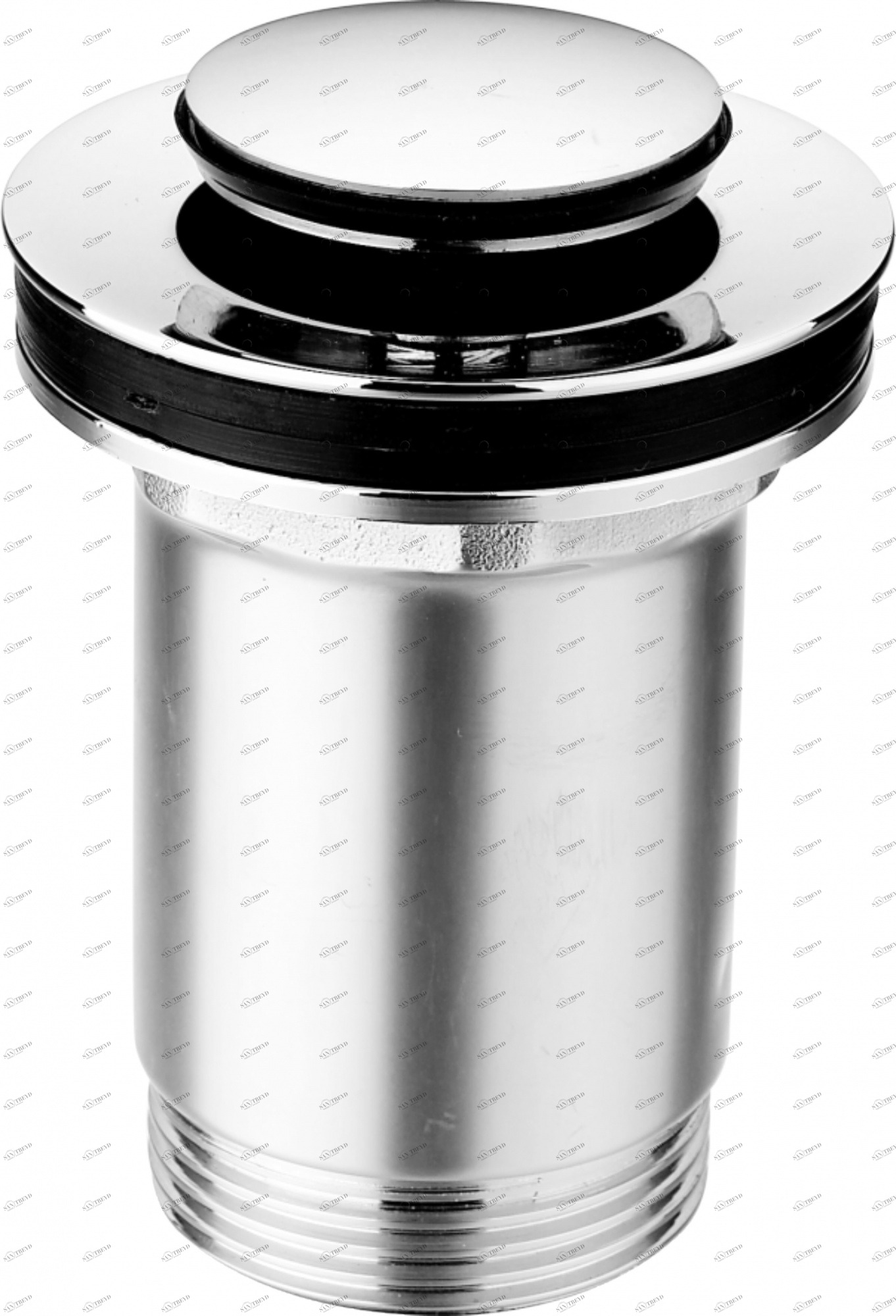 Донный клапан Sanindusa для раковин 4V9411, хром