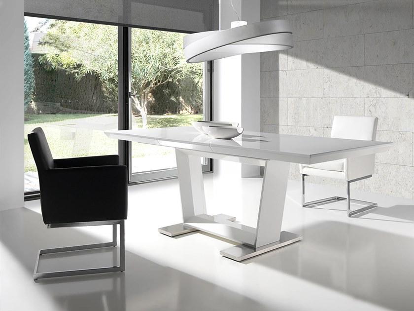 Angel Cerdá Кресло консольное из ткани с подлокотниками New chair 4047 bz090 Angel Cerda - Вид №2