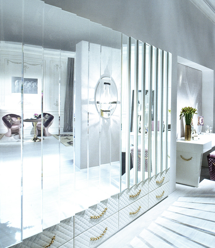 Шкаф  COLOMBOSTILE 4686 RM-B Contemporaneo - Вид №1