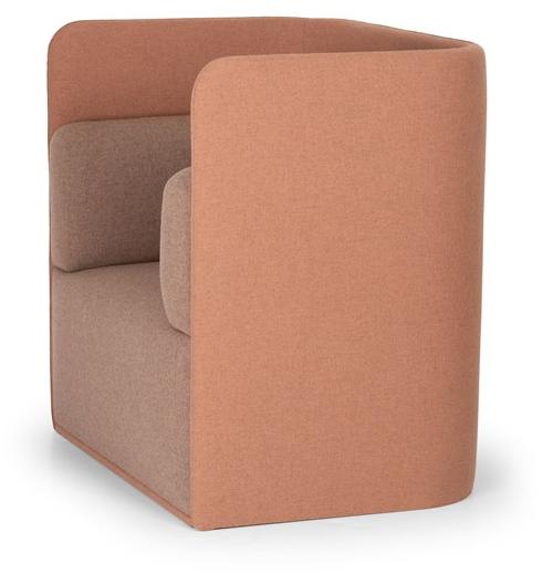 True Design Кресло с подлокотниками Sho sun-id-1474561 - Вид №3