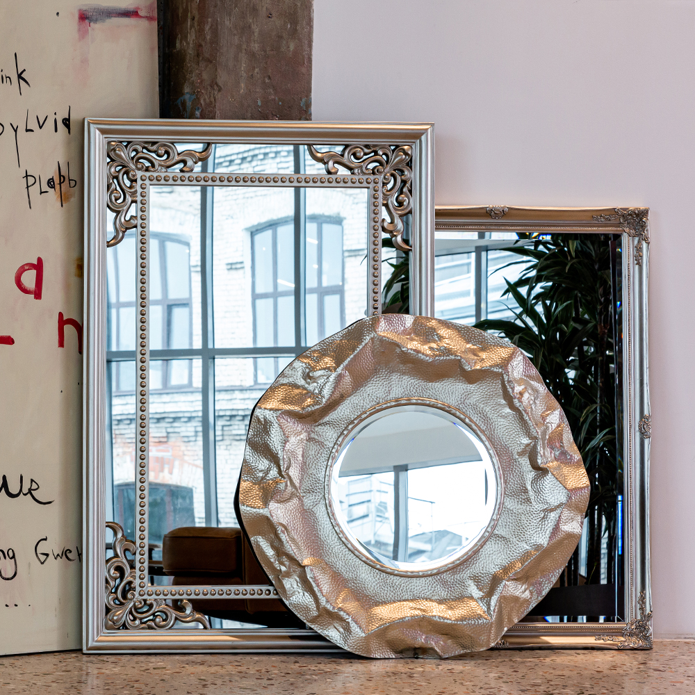 19121901 Настенное зеркало «Эдгар» Object Desire  - Вид №4