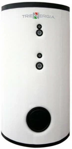 Trienergia Чайник с двойным остеклением и двойным змеевиком