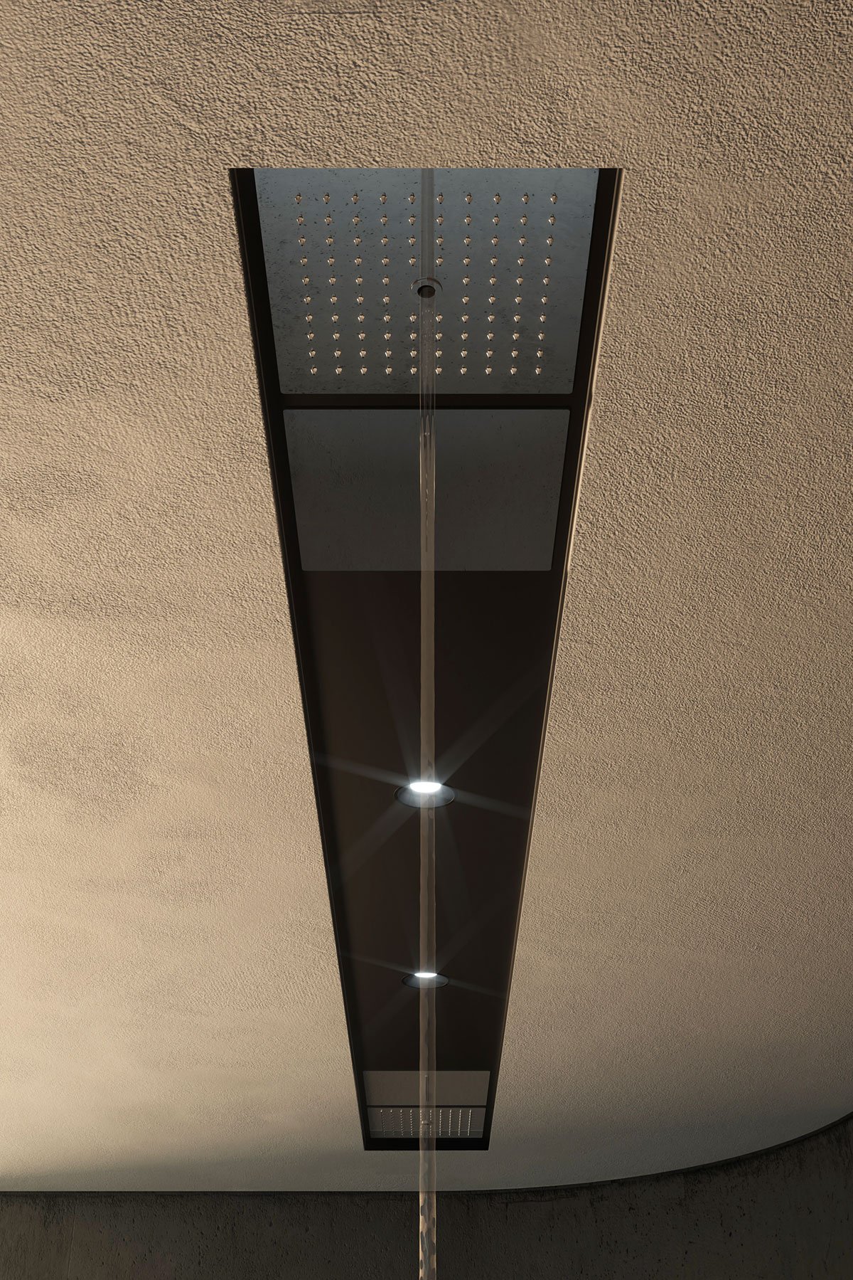 ST-91 Lamattonella Насадка для душа Antoniolupi  - Вид №7