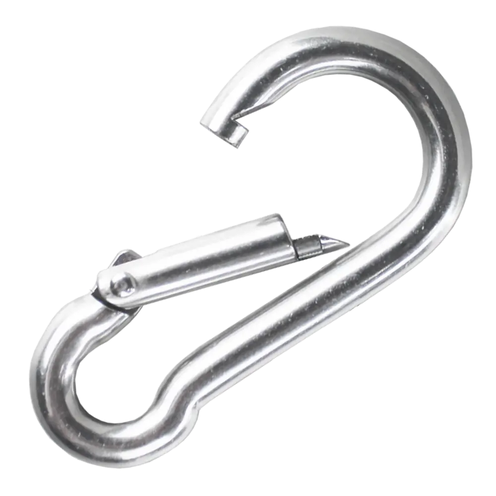 Карабин усиленный DIN 5299 C 10x100 мм Santreyd STLM-2128898 - Вид №1