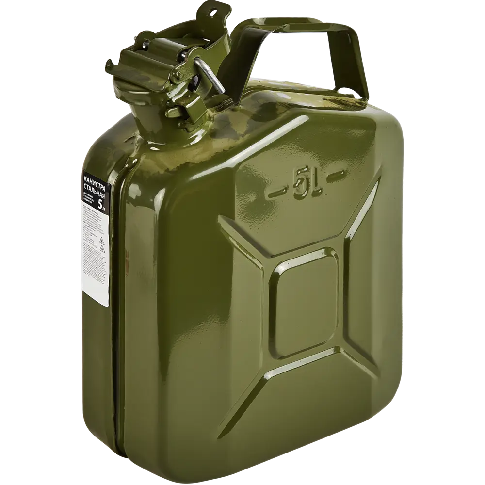 Канистра для топлива стальная 53140 5 л Santreyd STLM-2000446