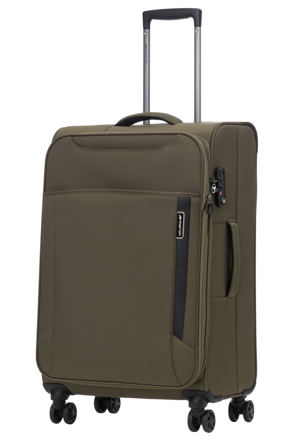 M2550-19-62 Чемодан M2550*62 Medium Luggage March Cloud