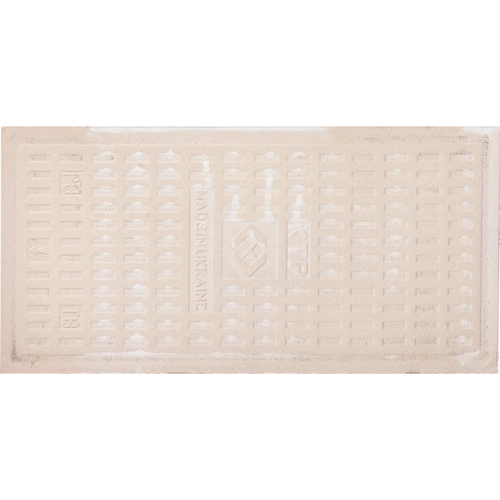 Плитка настенная Metrotiles 10x20 см 0.88 м2 цвет серый 82151388 STLM-2194735 Golden Tile  - Вид №1