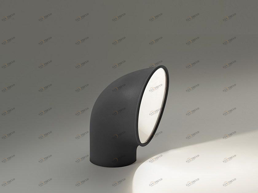 Artemide Напольный светодиодный торшер из алюминия sun-id-1431225