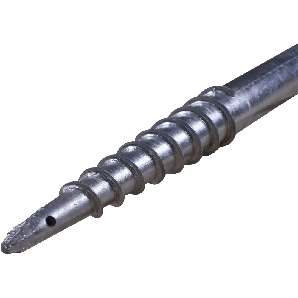 Винтовая свая BAU SVKS T4 76x1200 мм Santreyd STLM-2135531 - Вид №1