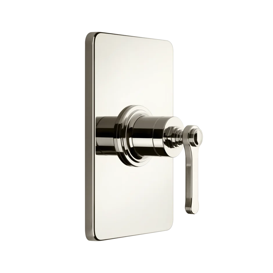 Смеситель для душа 65061 720 Gessi Venti20 НИКЕЛЬ PVD 65061720