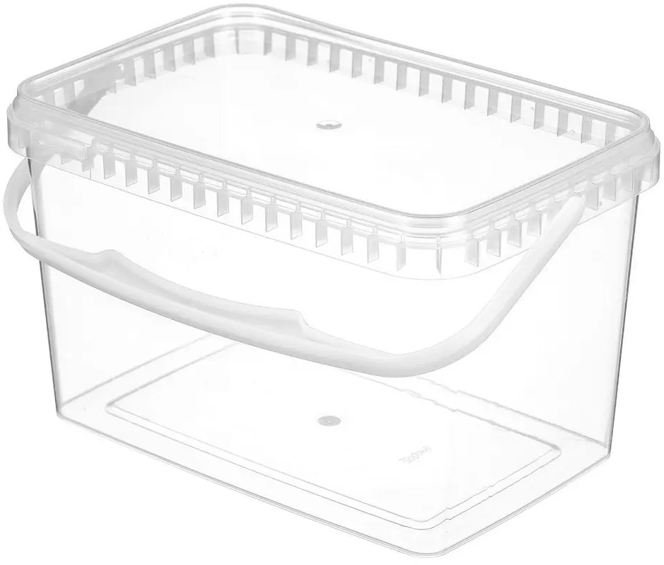 89362362 Ведро Tech-Krep с ручкой 3.3 л STLM-0848305