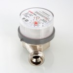 VLF-15U-L Водосчетчик универсальный (новый) без сгонов VLF-15U-L 732 ... 835 p VALTEC  - Вид №1