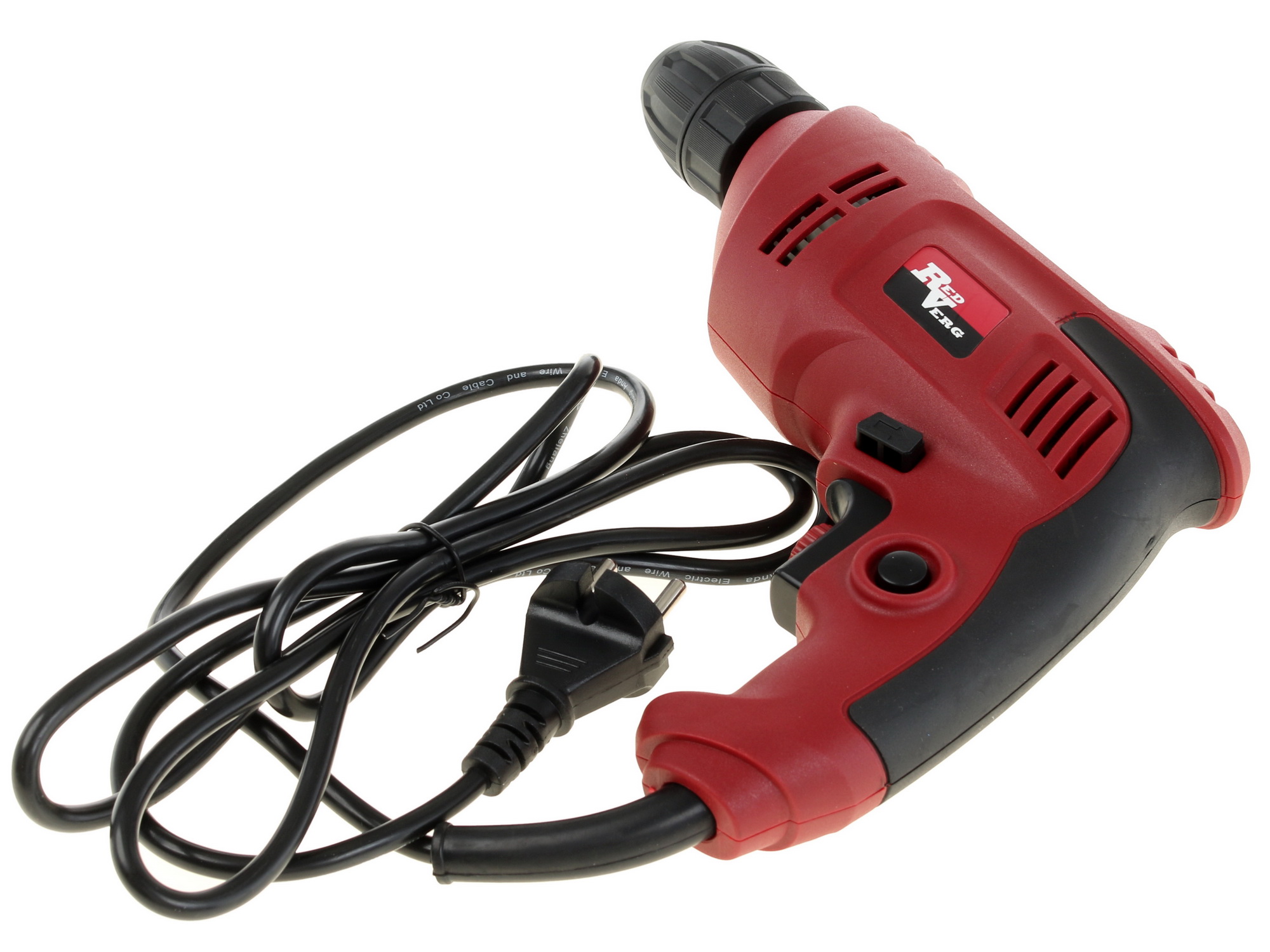 Дрель  RedVerg RD-D540 1070276 STDN-0137984 - Вид №4