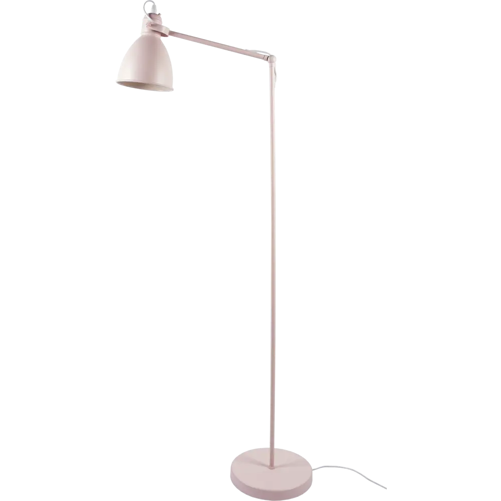 Торшер Eglo «Priddy-P» 1хЕ27х60 Вт цвет абрикосовый STLM-2135801 - Вид №1