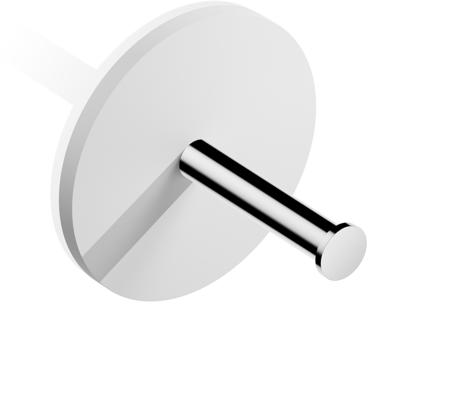 0974454 Держатель туалетной бумаги TPH1 DECOR WALTHER STONE