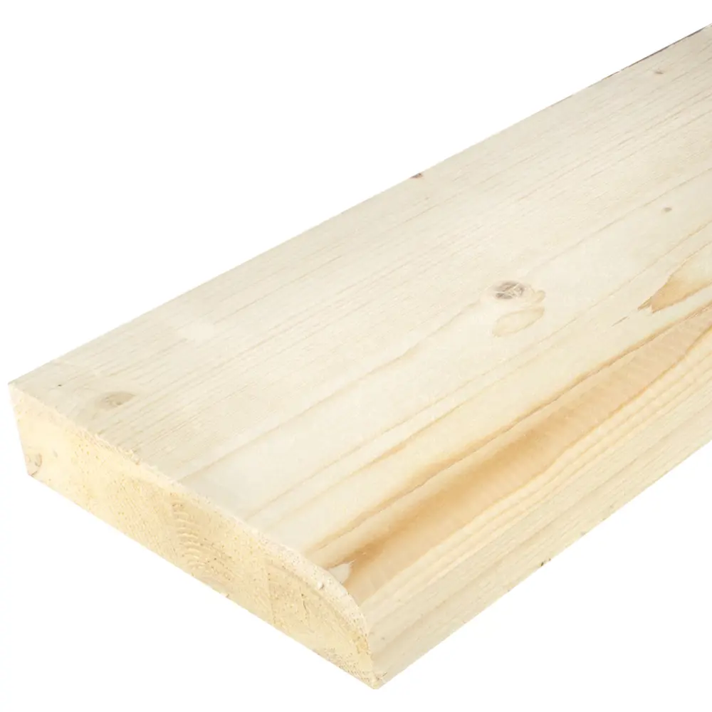 Доска подоконная 40x180x1900 мм. хвоя Santreyd STLM-2109047