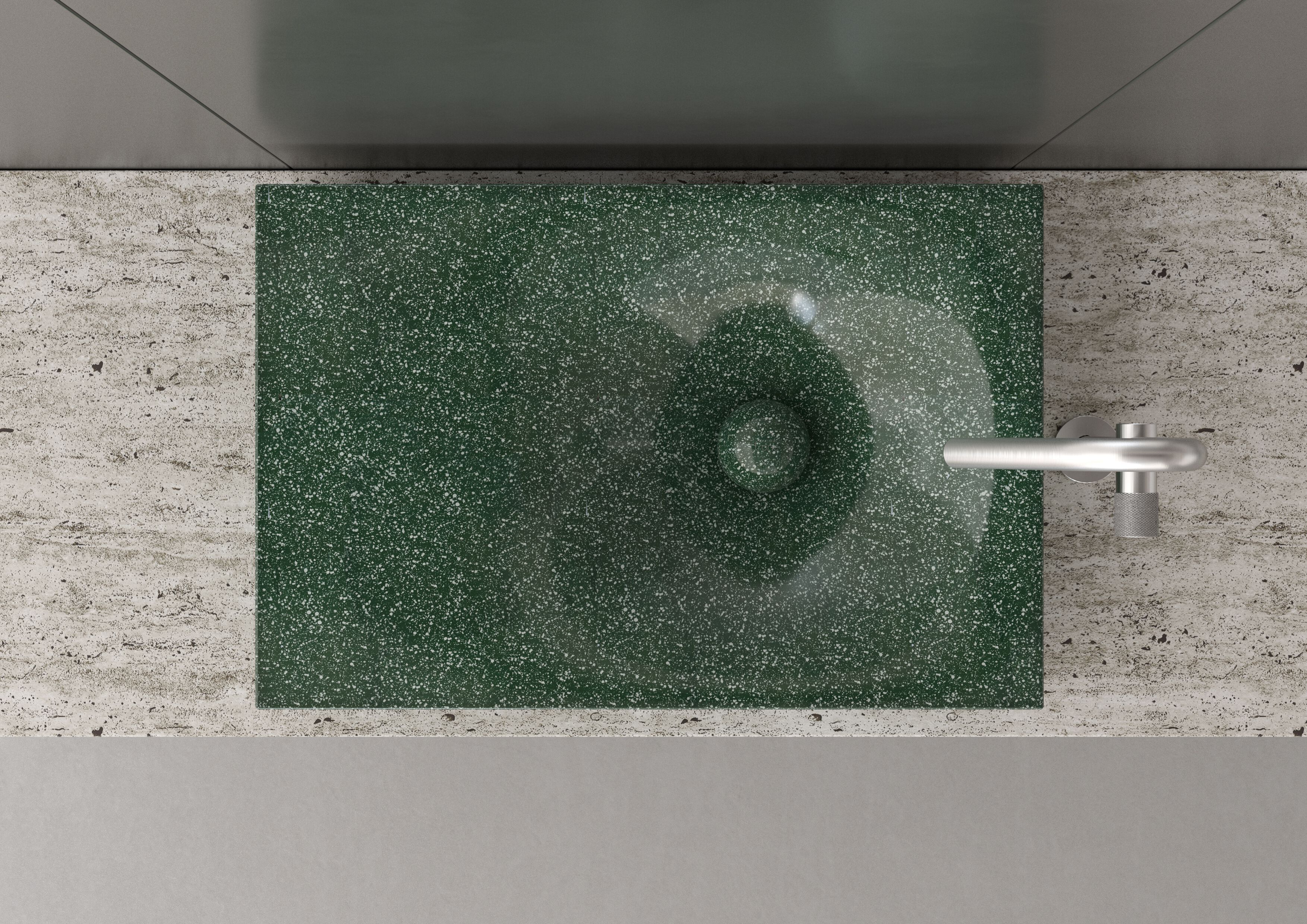 Керамическая столешница Trone Rituel ARCH-00047513 - Вид №3