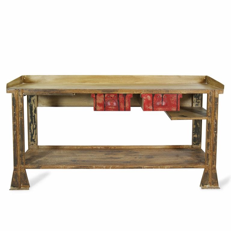 079892 Консоль металлическая Francisco Segarra Berlin Santreyd