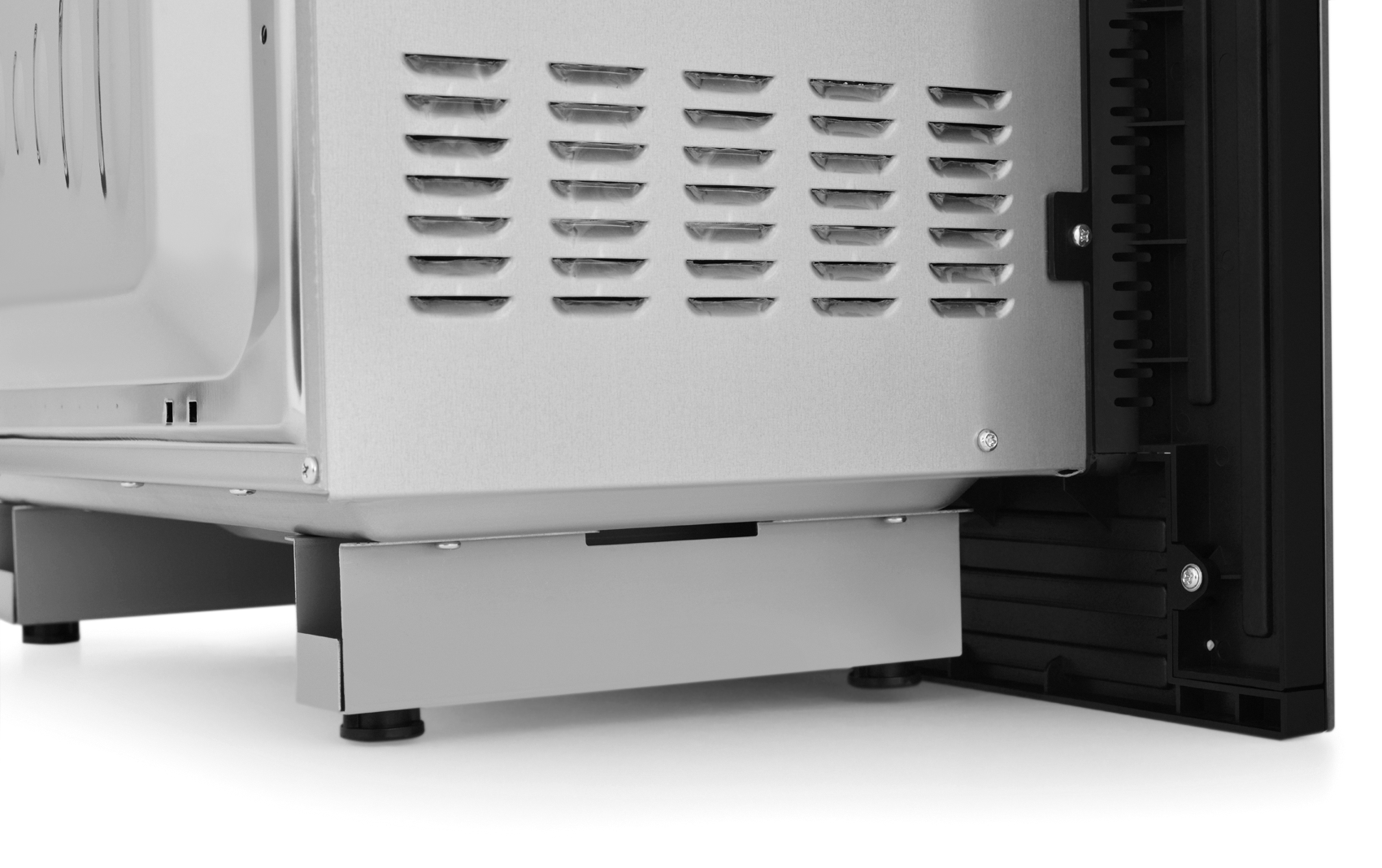 5370050 Встраиваемая микроволновая печь ZUGEL ZMO201B черный STDN-0100820 - Вид №23