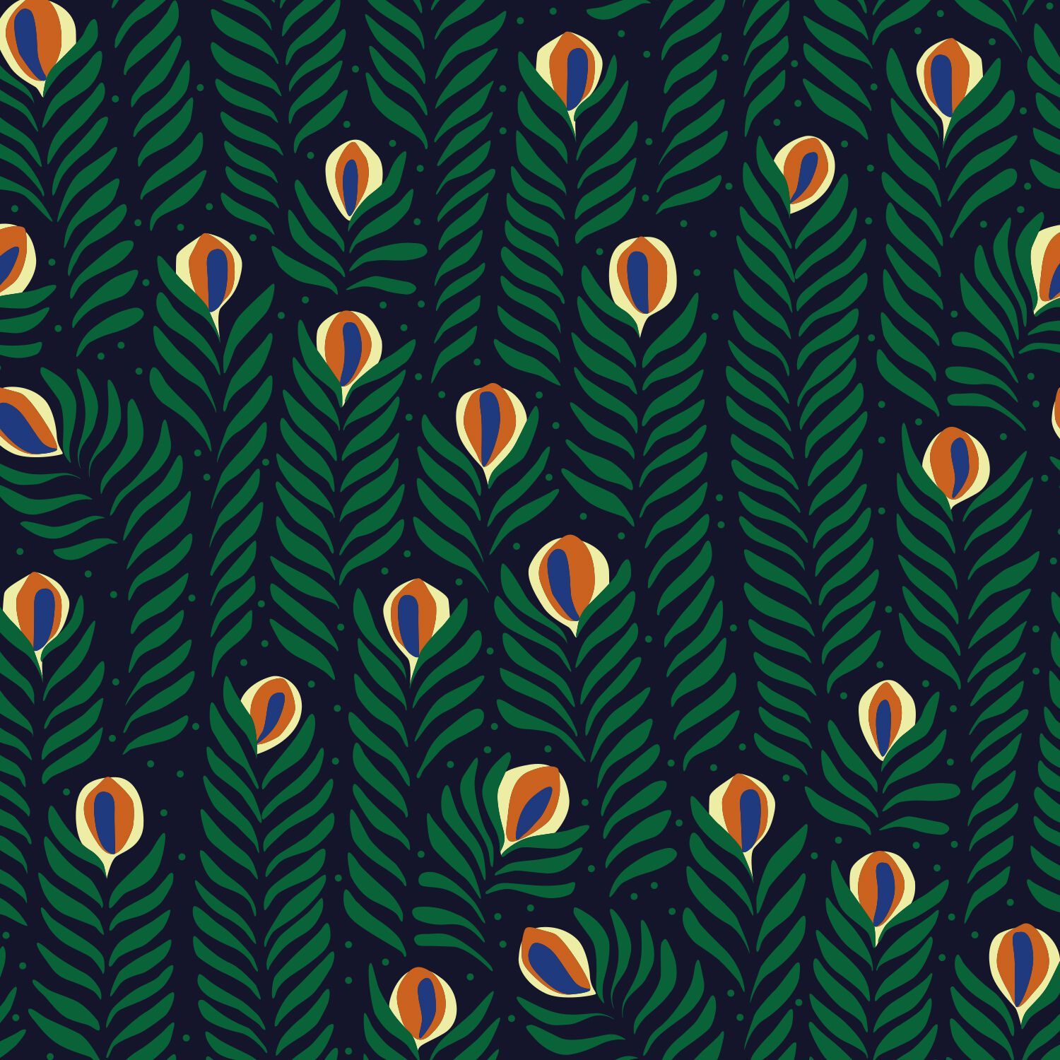 Обои с рисунком Ressource Faune &amp ARCH-00029422 - Вид №12