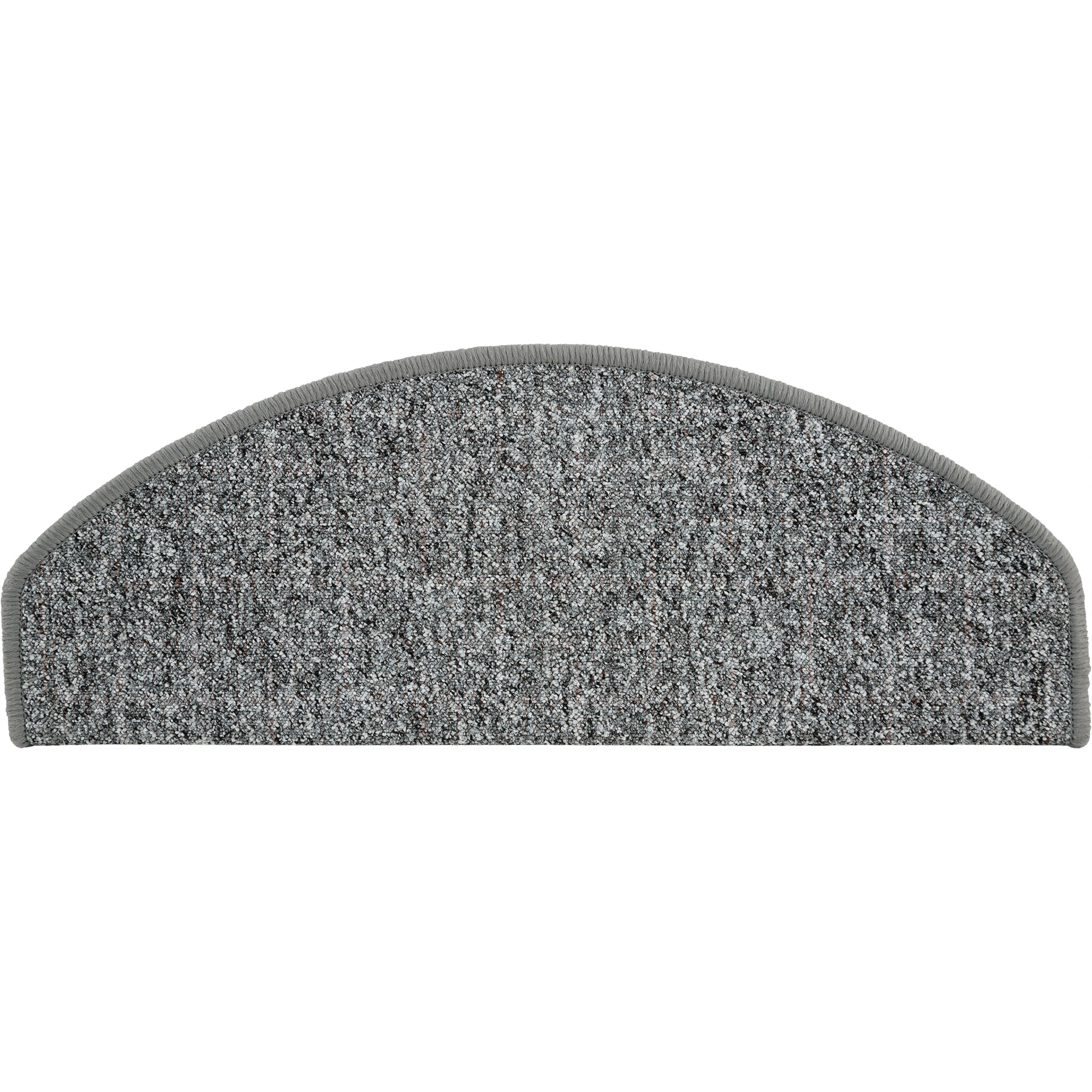 82375929 Коврик для ступеней «Belgra Step» 24x65 см полипропилен цвет серый Santreyd 