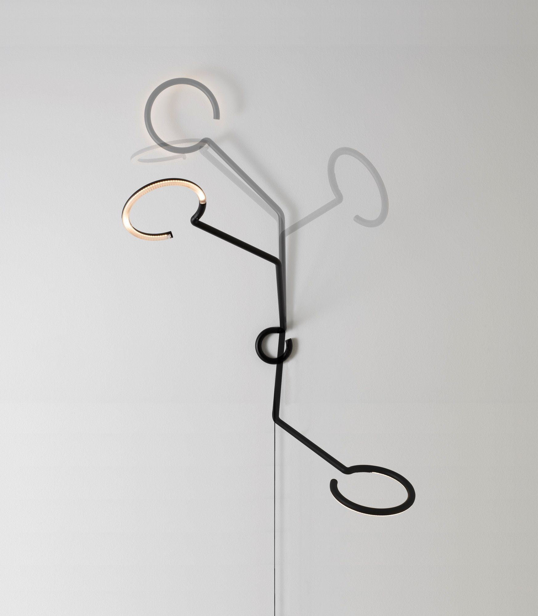 Металлический настенный светильник Artemide Vine Light ARCH-00070990 - Вид №6