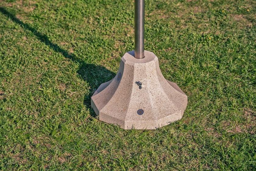 ENCHO ENCHEV - ETE Бетонное основание зонта sun-id-1358860 - Вид №2