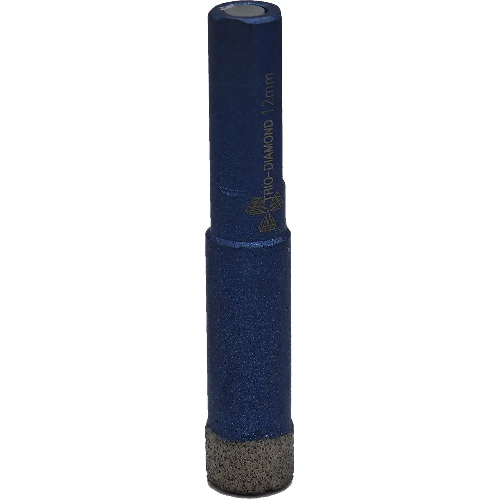 Коронка универсальная Trio-Diamond 12 мм для бетона и кирпича 88893512 STLM-1477966