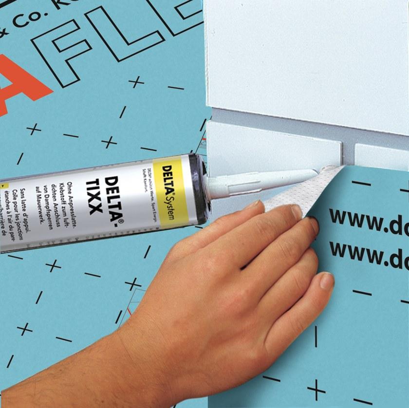 DÖRKEN ITALIA Клей в картридже sun-id-1395992 - Вид №3