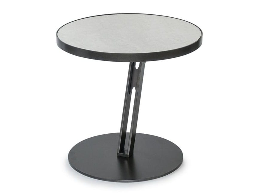 Круглый стол из стеклокерамики ROCHE BOBOIS BAL MUSETTE ARCH-00055808 - Вид №1