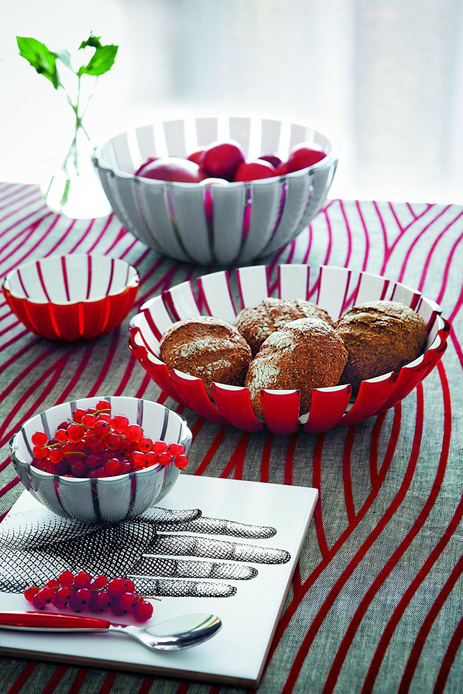 29693039 Салатница grace 30 см песочная Guzzini  - Вид №3