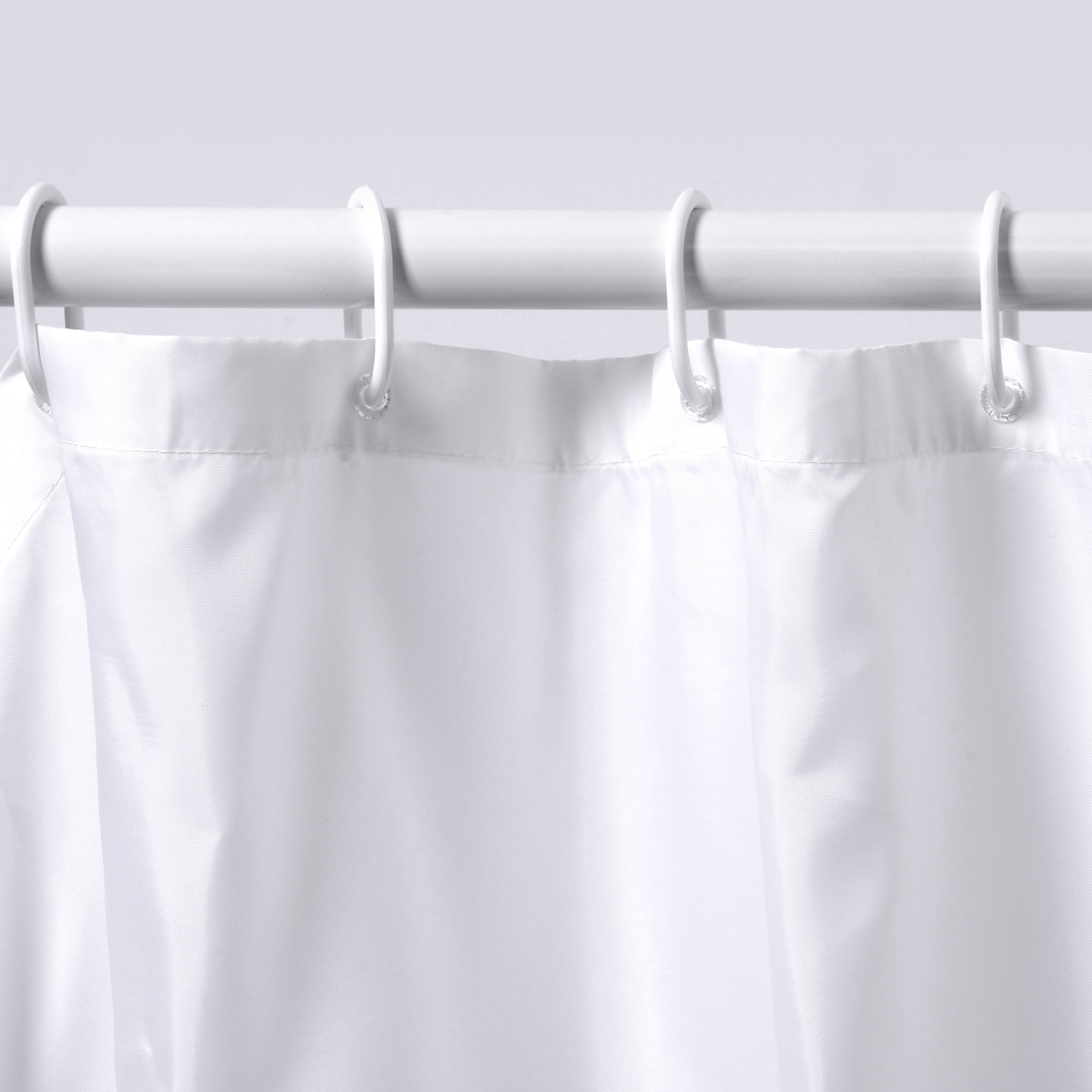 SC-72101 Elbe Шторка для ванной WasserKRAFT  - Вид №4