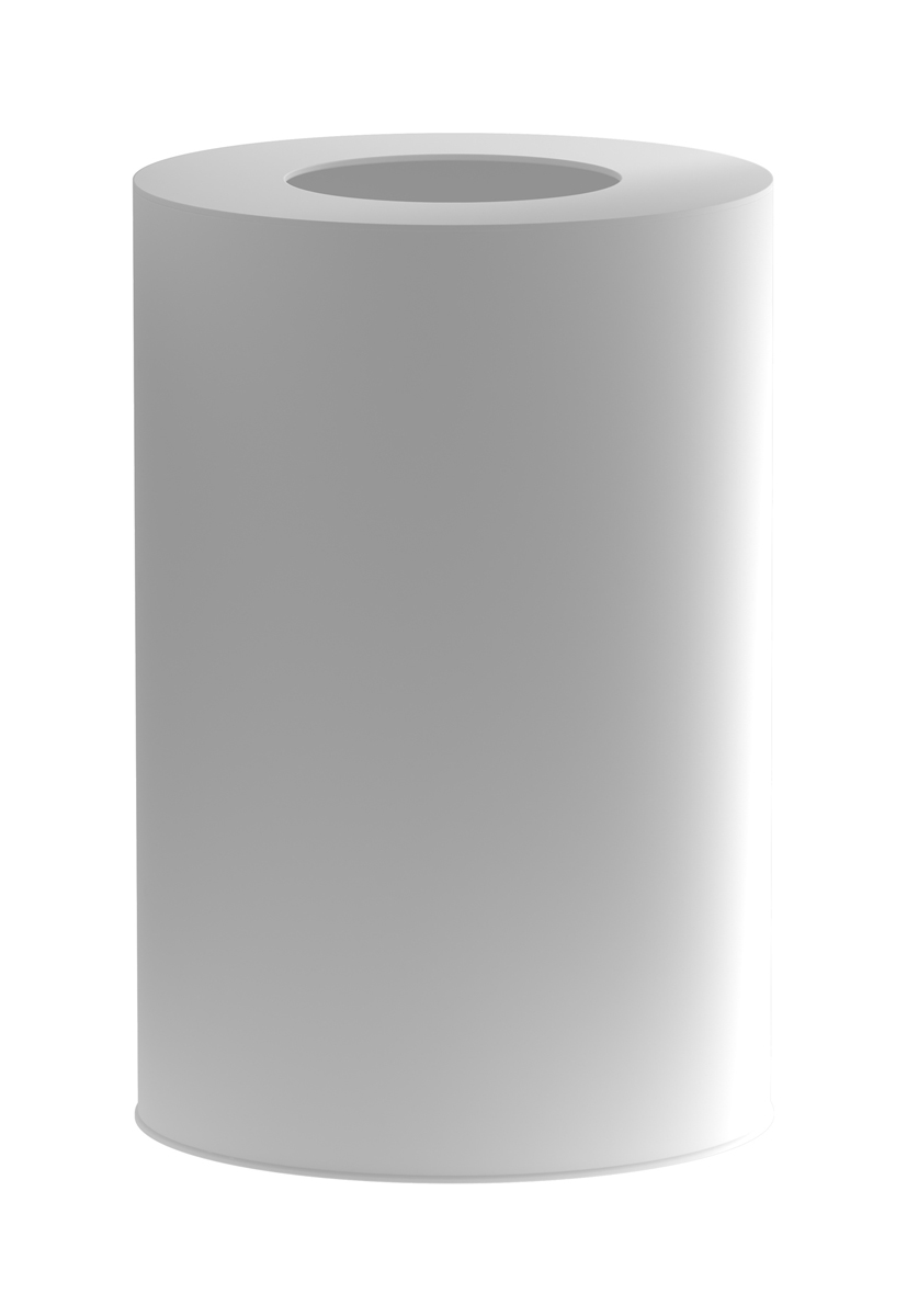 мусорное ведро WE ARE IB c6024bo Matt White C-67