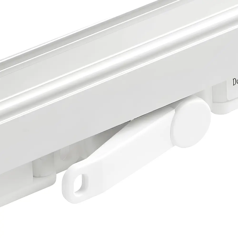 Электрокарниз умный для раздвижных штор Эскар Mage 300 см белый STLM-2154095 - Вид №10
